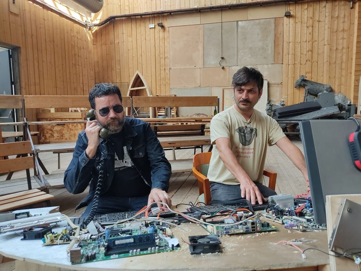 DJ set inclusif  Pipo et Bimbo