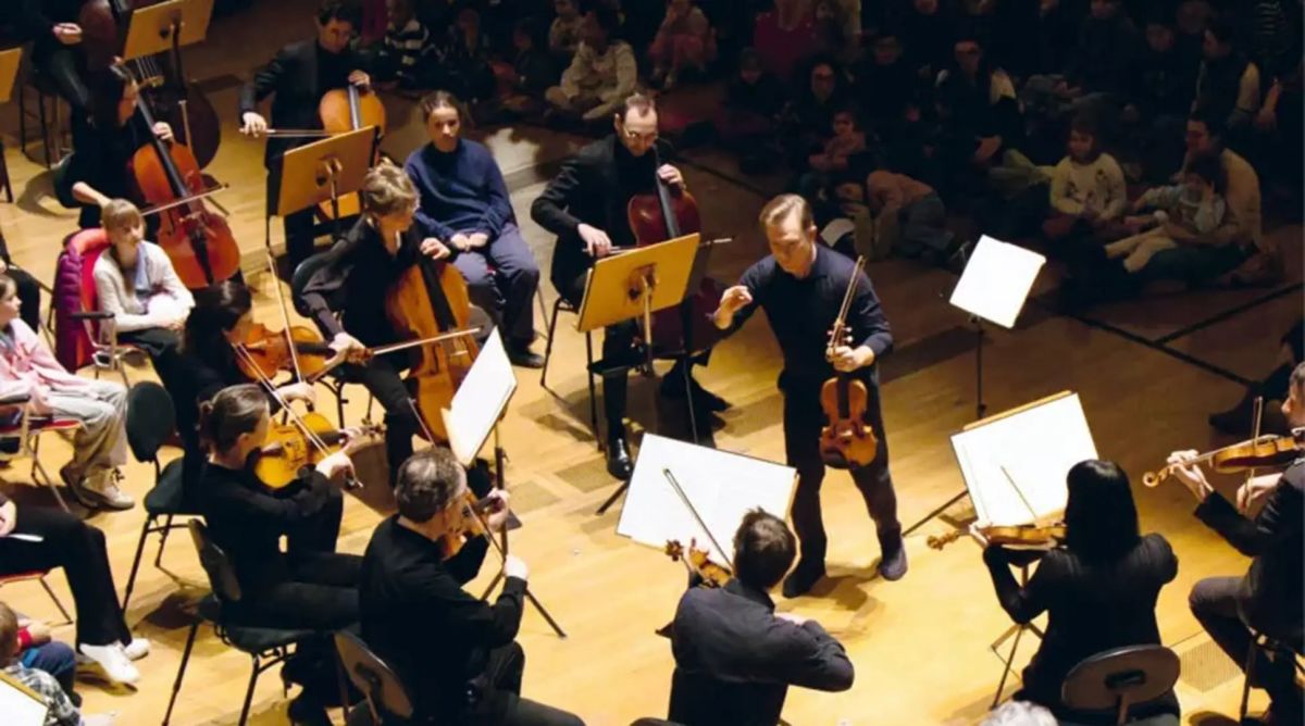 OCL: Les D&eacute;couvertes - Concert Portes Ouvertes