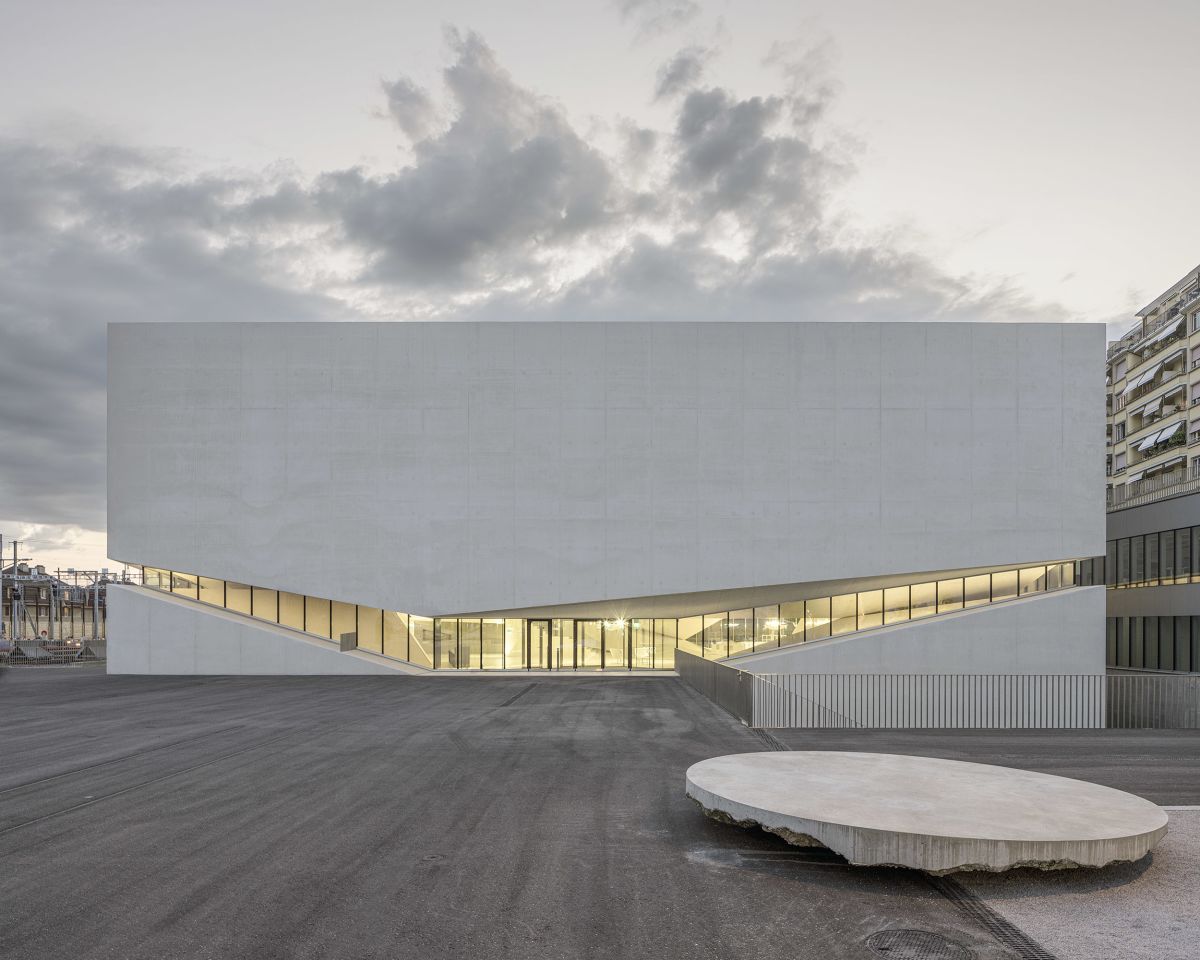 mudac – Museum für Design und angewandte Kunst
