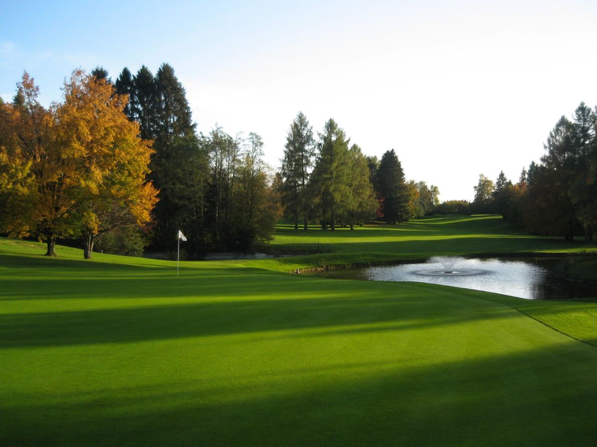 Lausanne Golf Club