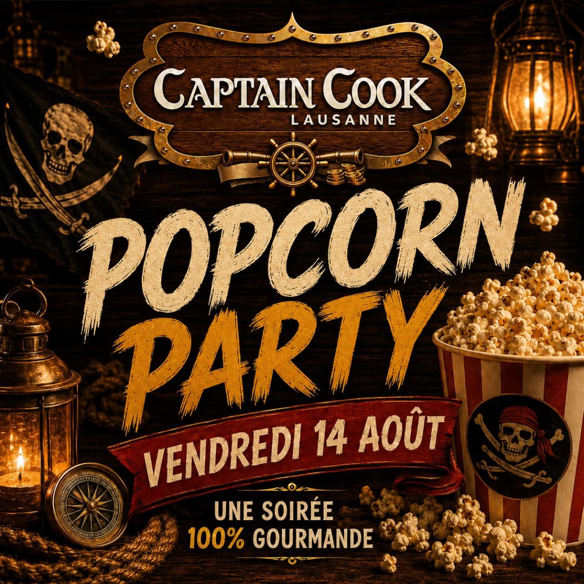 PopCorn Party