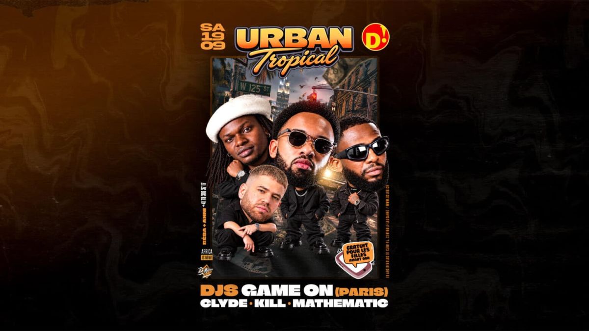 URBAN TROPICAL - 9