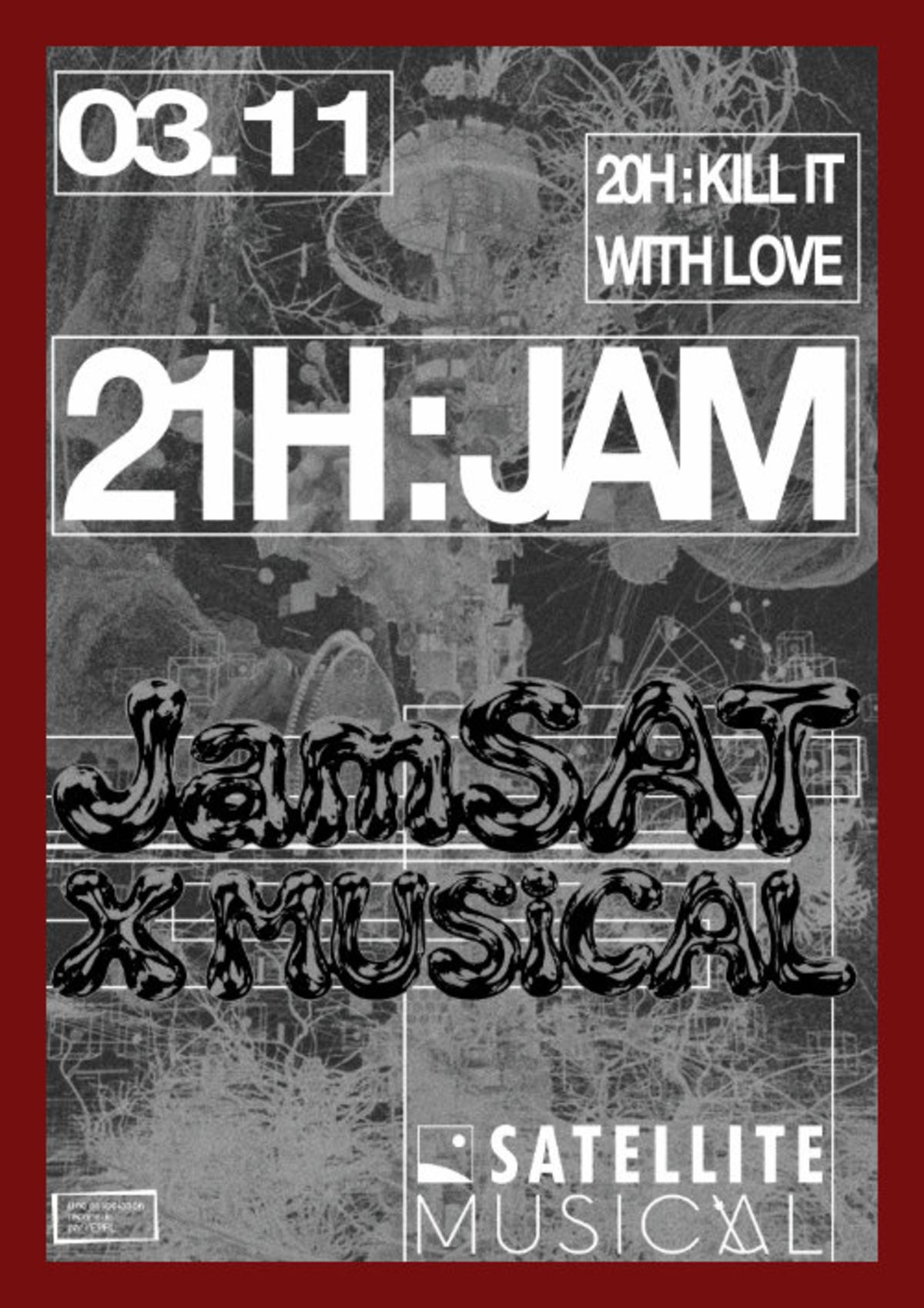 Jam de novembre x Musical