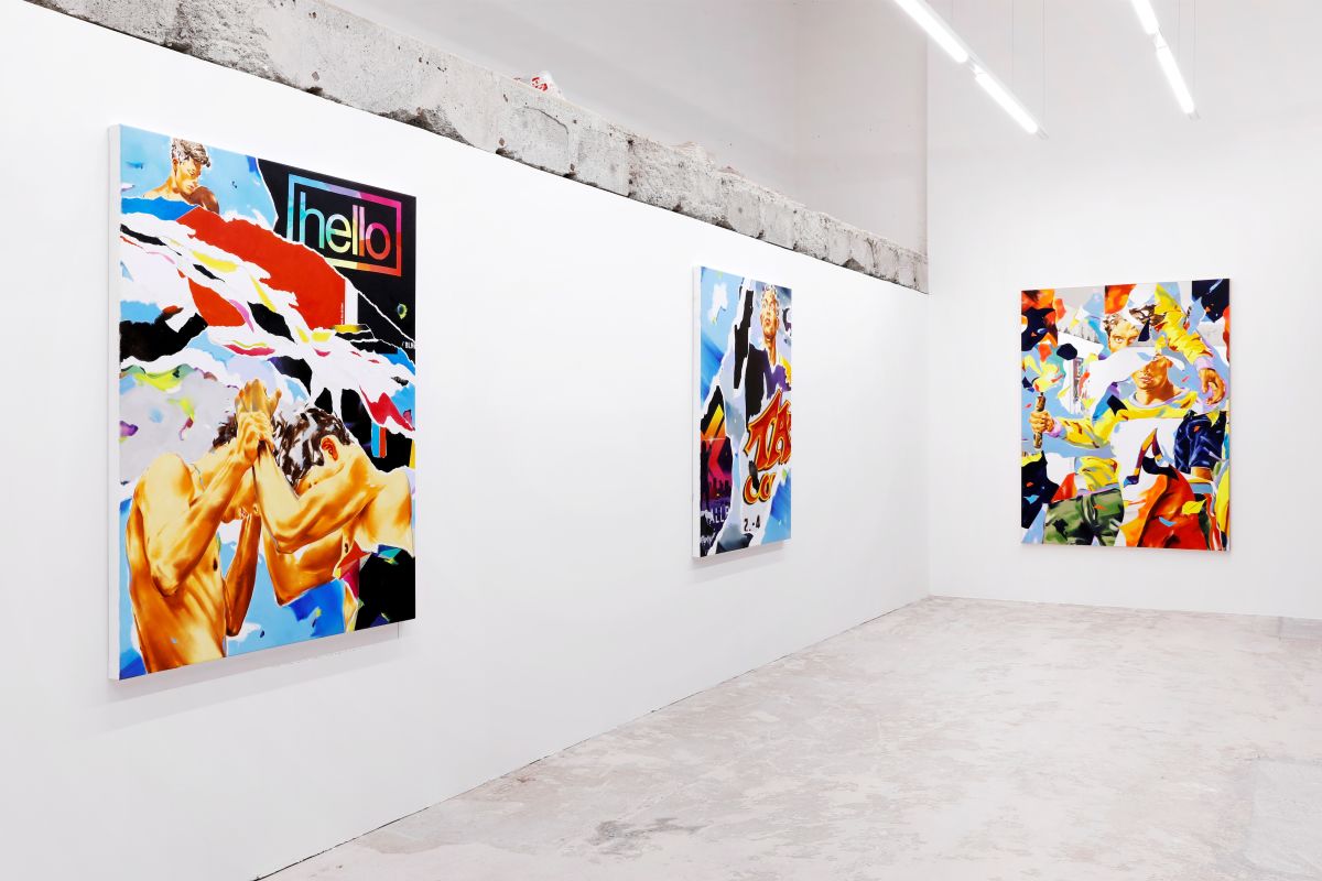 Fabienne Levy Gallery