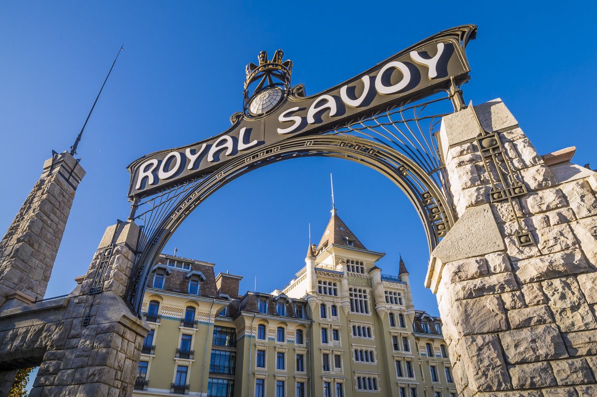 Hotel Royal Savoy