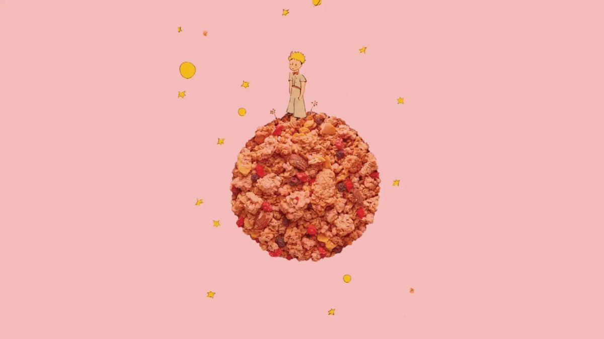 Mon dernier muesli avant la fin du monde