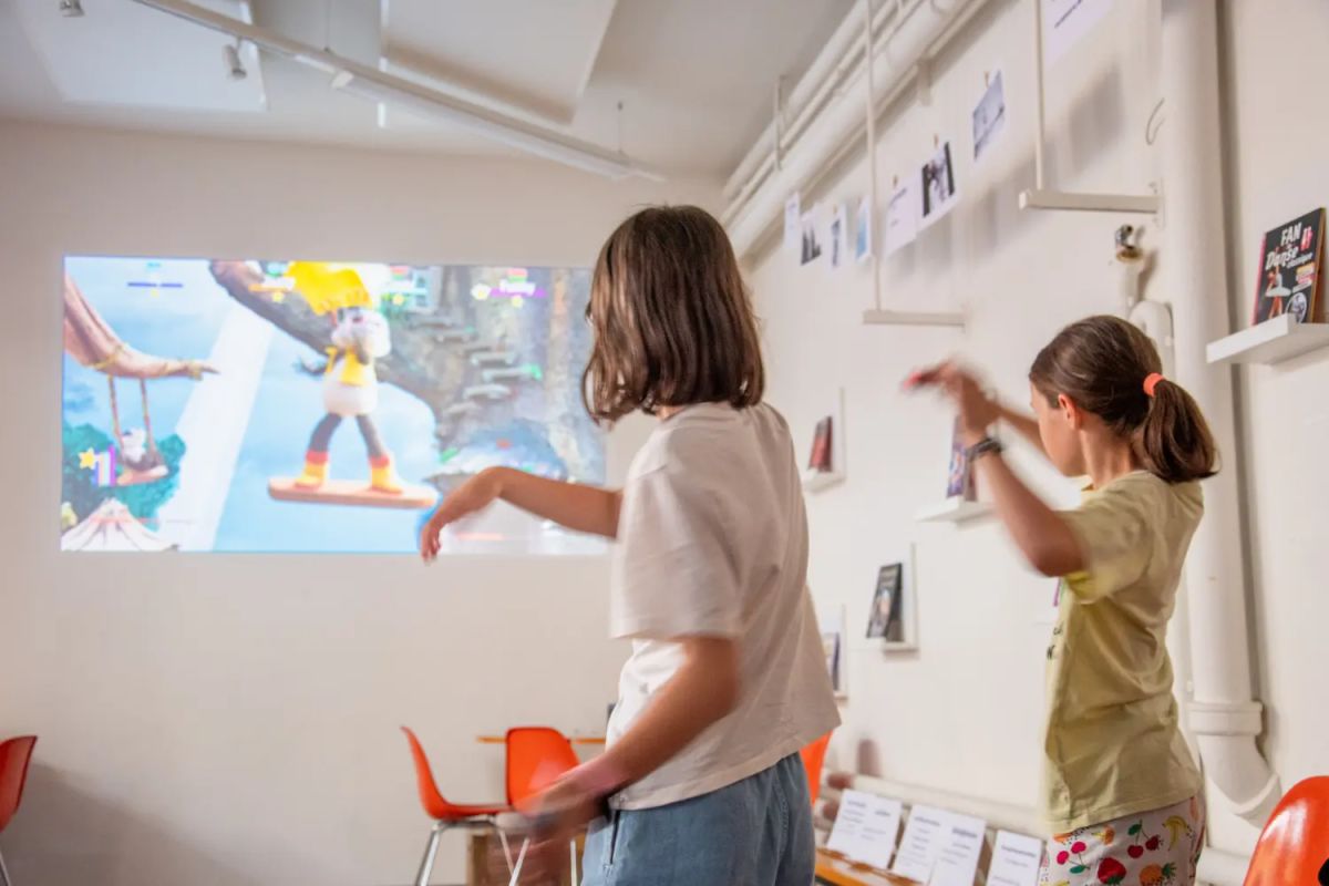 Qualifications Biblioth&egrave;que Jeunesse du tournoi de jeux vid&eacute;o interbiblioth&egrave;ques