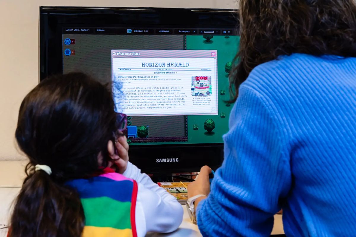 Qualifications Biblioth&egrave;que La Sallaz du tournoi de jeux vid&eacute;o interbiblioth&egrave;ques