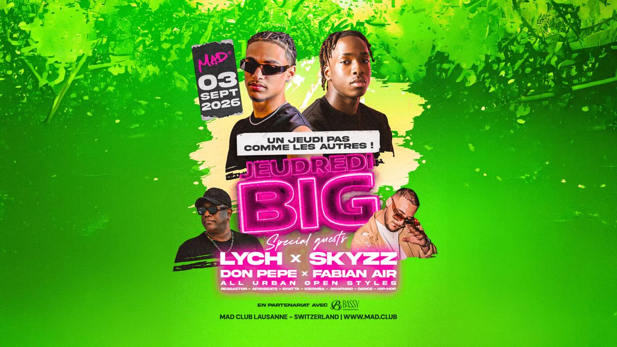 Jeudredi BIG