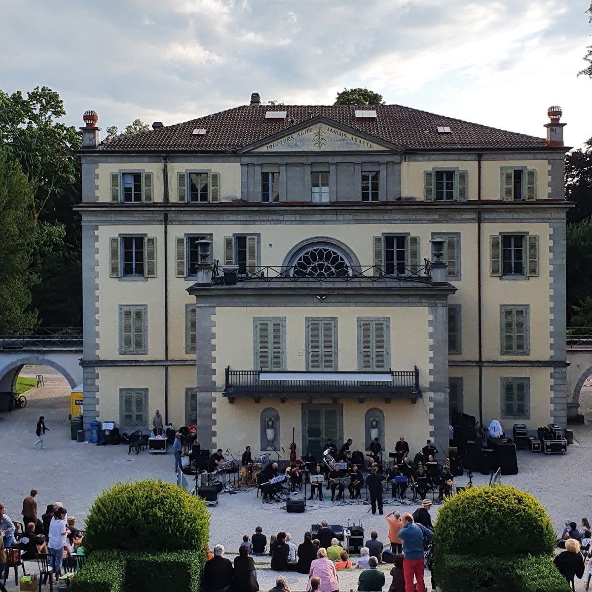 Jazz in the Park