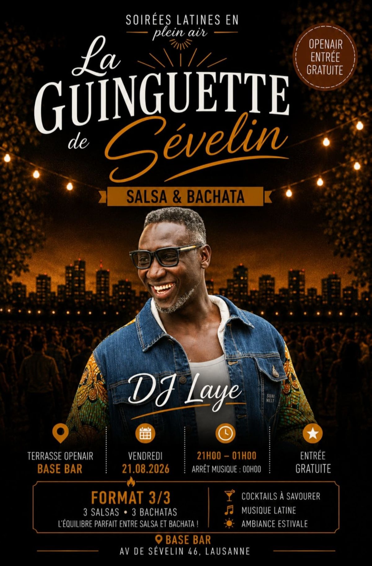 La Guinguette de S&eacute;velin - 5