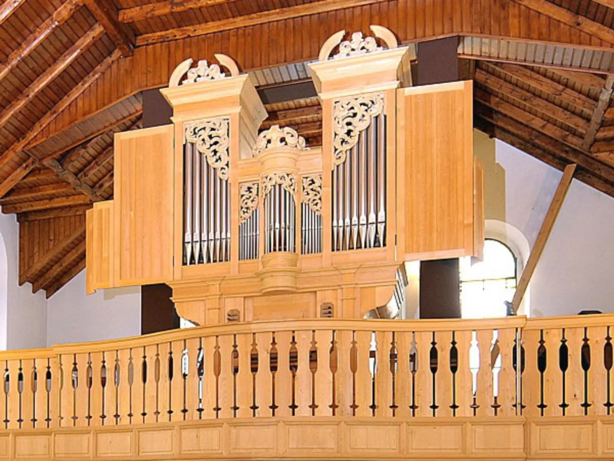 R&eacute;cital d'orgue