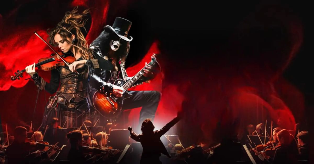 Rock Sympho Show