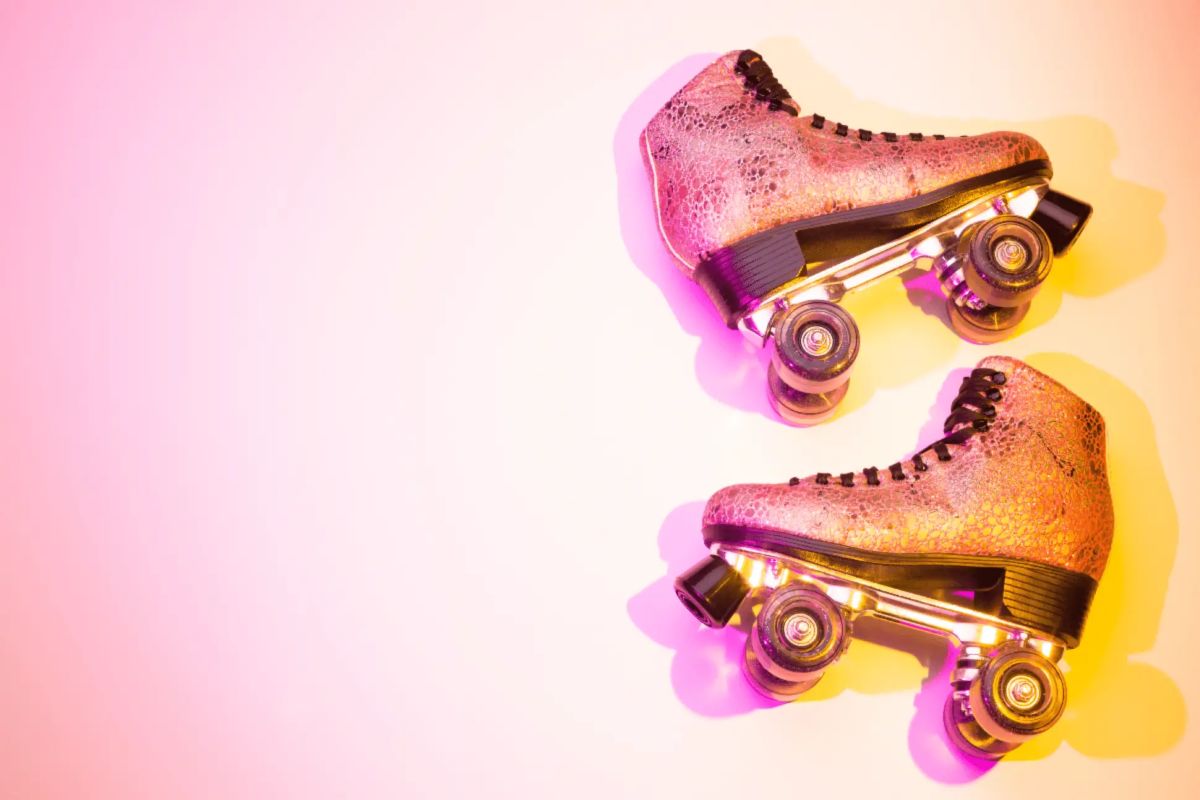 Roller disco