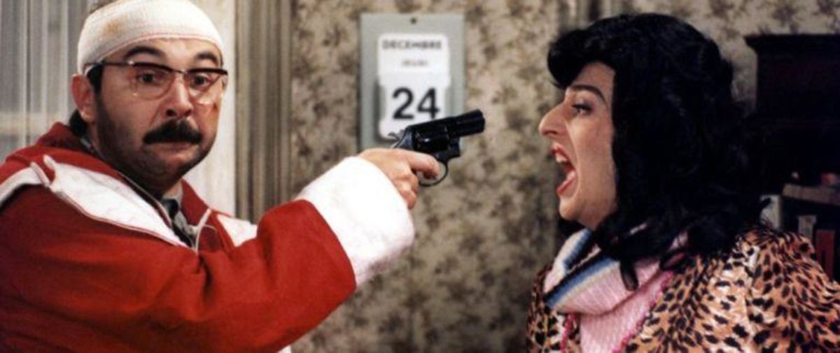 Film &agrave; choix 1 - Le p&egrave;re No&euml;l est une ordure