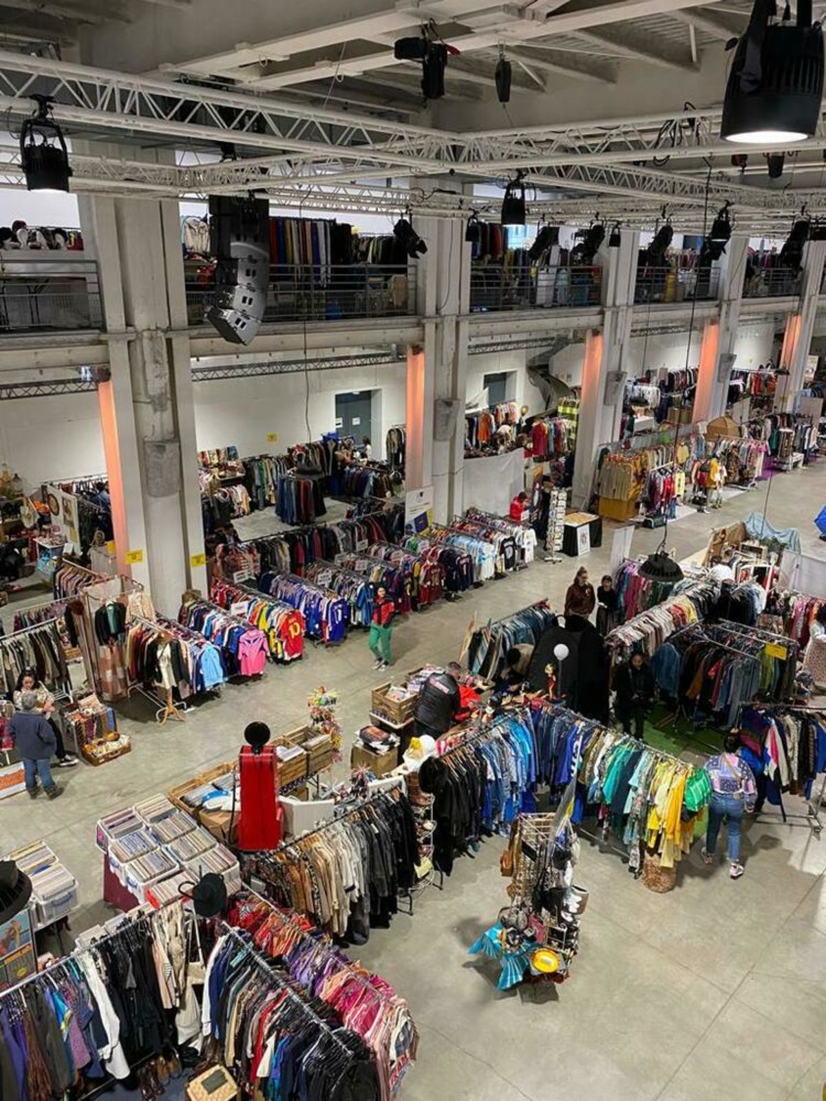 Salon du Vintage &amp; Brocante Nocturne