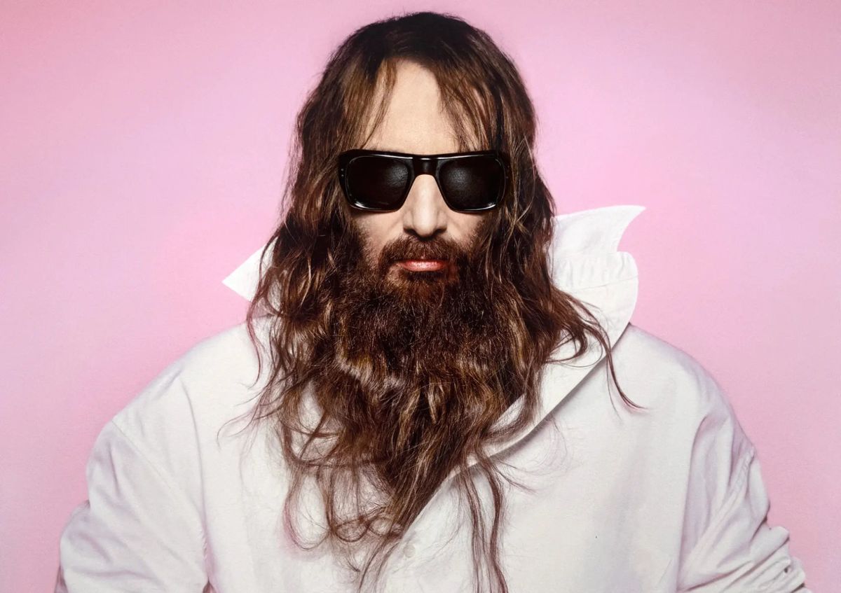 S&eacute;bastien Tellier