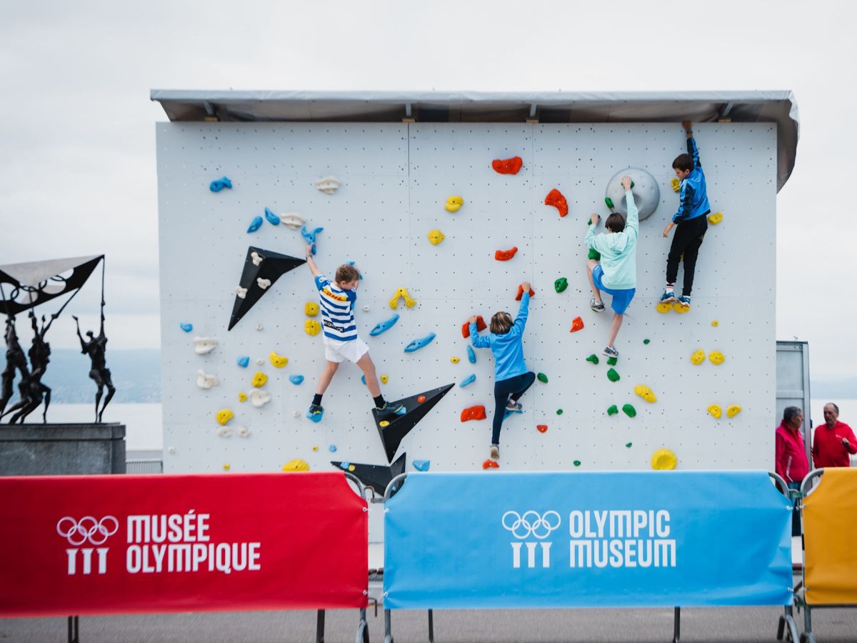 Semaine Olympique