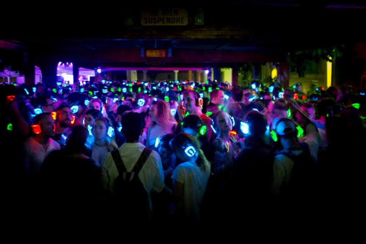 Silent-Disco – La Nuit du Silence 2025