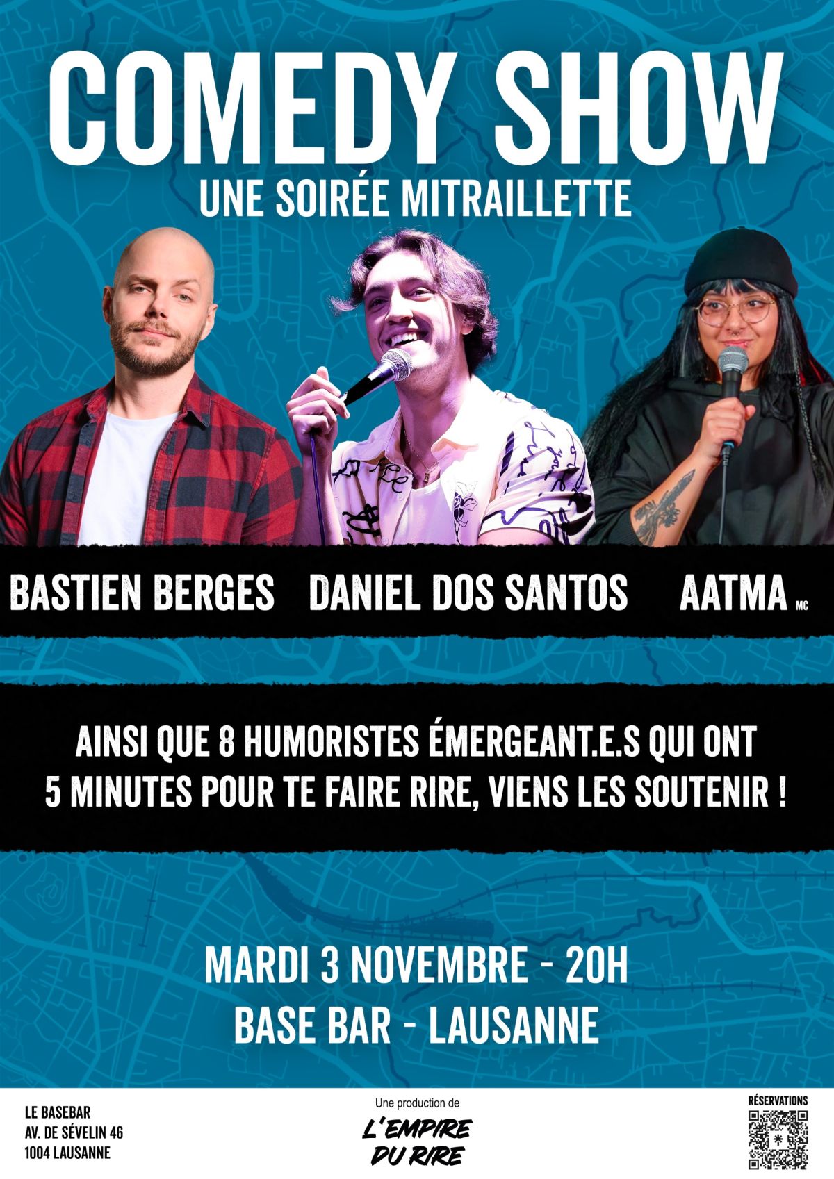 Comedy Show