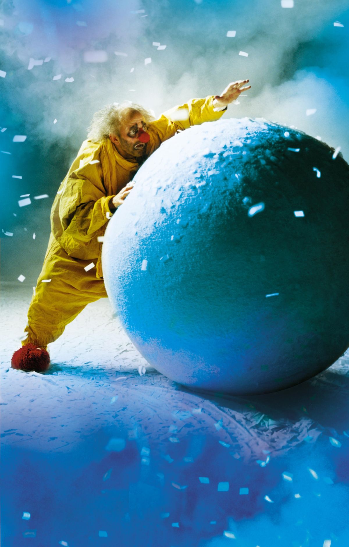 SLAVA’S SNOWSHOW