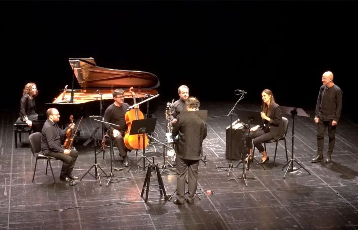 Sond&rsquo;Ar-te Electric Ensemble