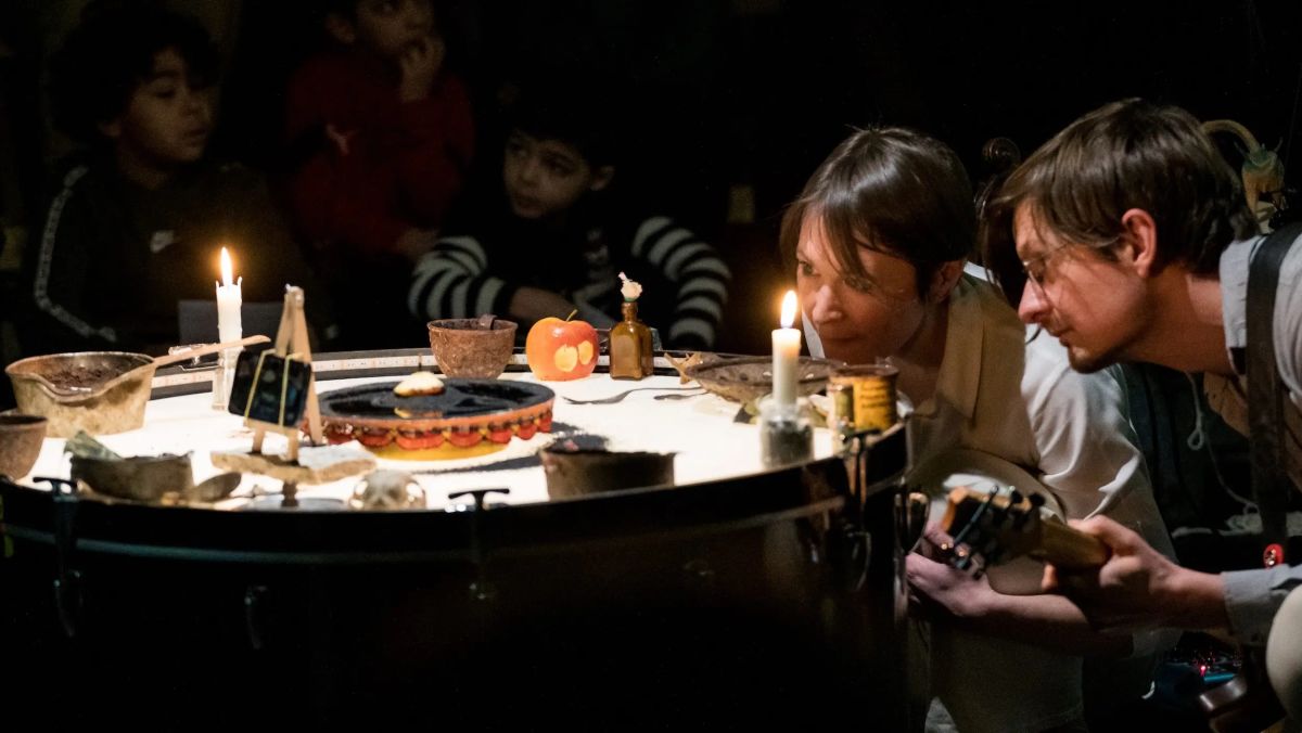 Sous Terre
