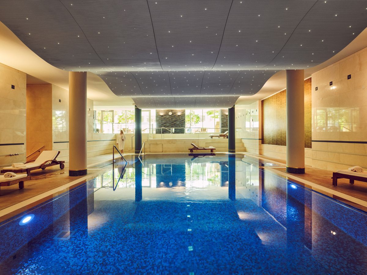 Le Spa du Lausanne Palace