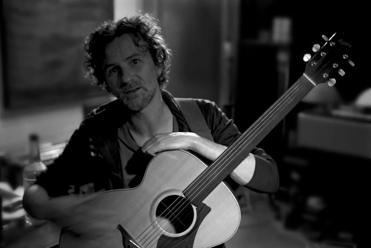 Nouveau concert, nouvel album de St&eacute;phane Blok