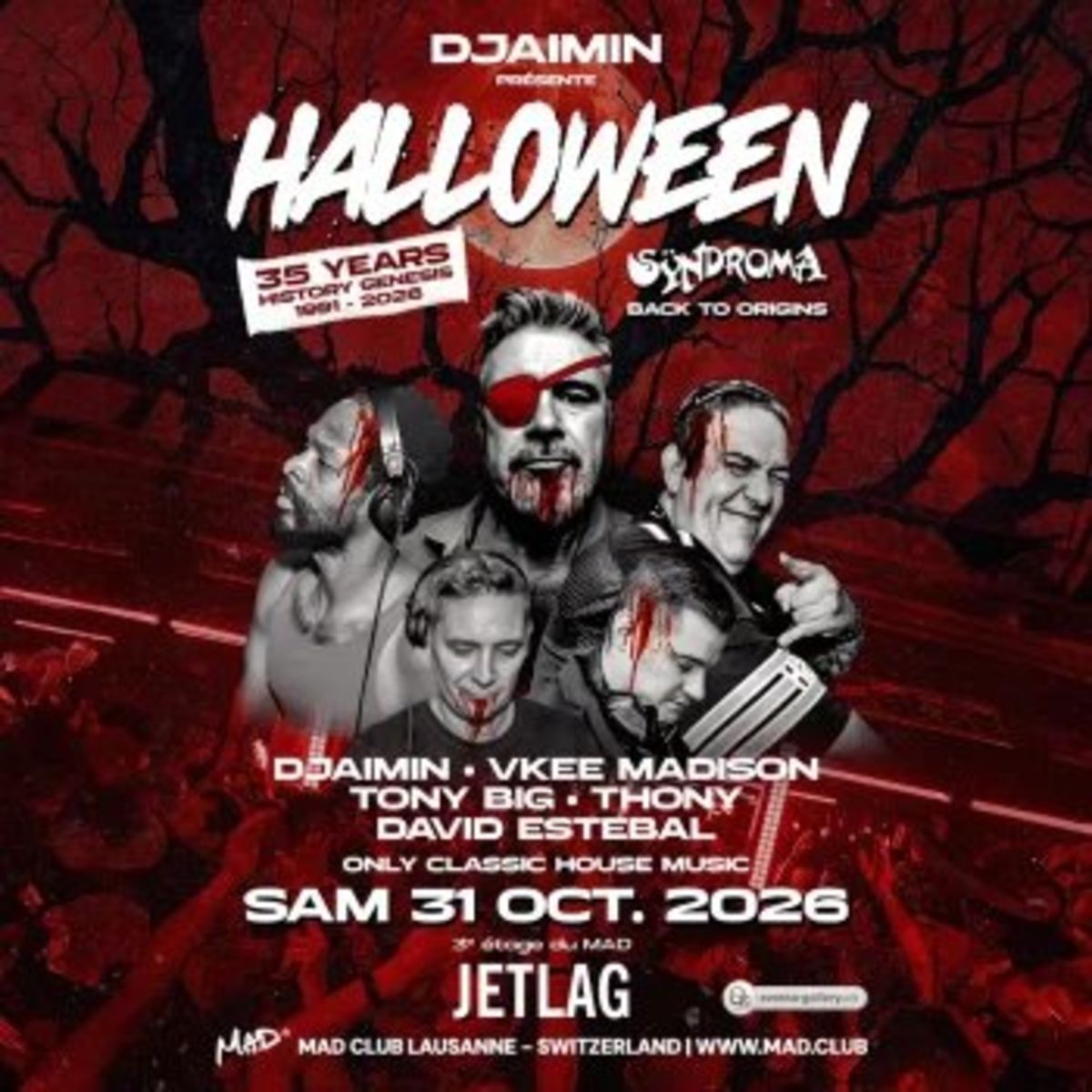 Syndroma Halloween