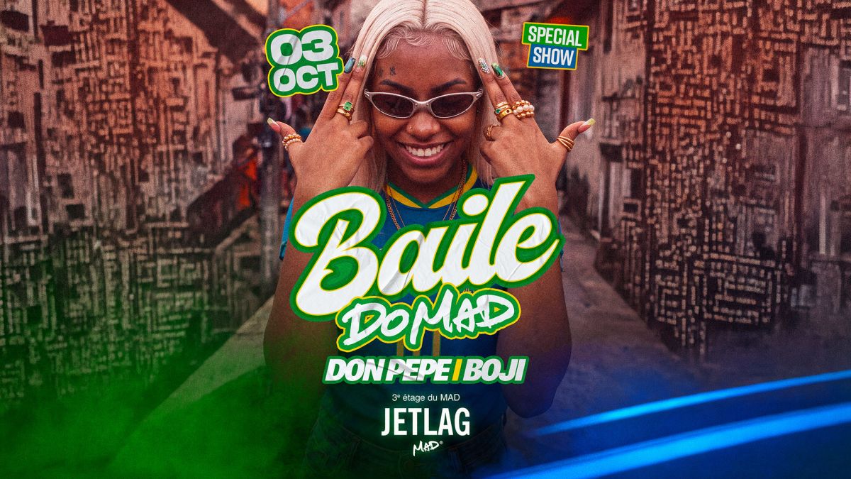 Baile do MAD - 8