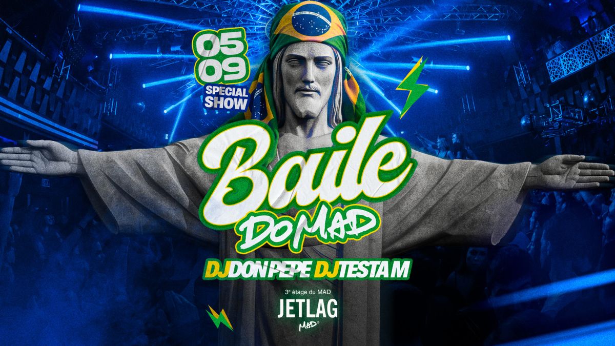 Baile do MAD - 7