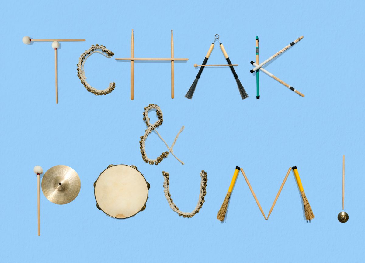 Tchack et Poum racontent