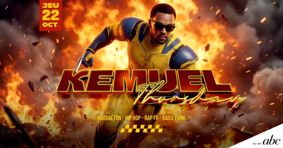 KEMUEL THURSDAY