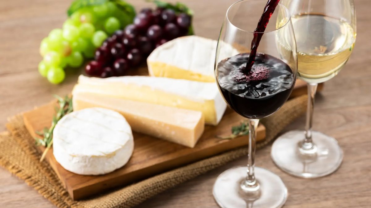 Terroirs Vins et Fromages Suisses