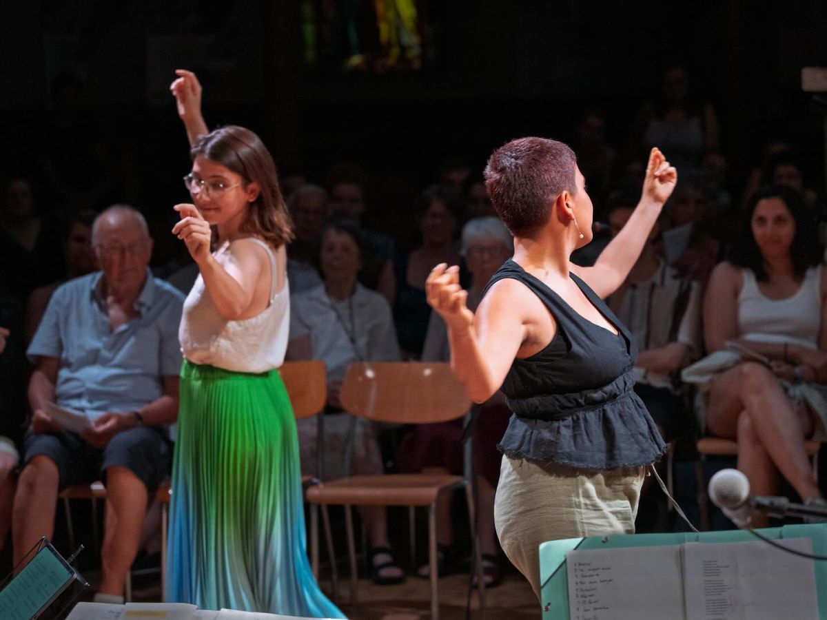 Festival de Musique Improvis&eacute;e de Lausanne