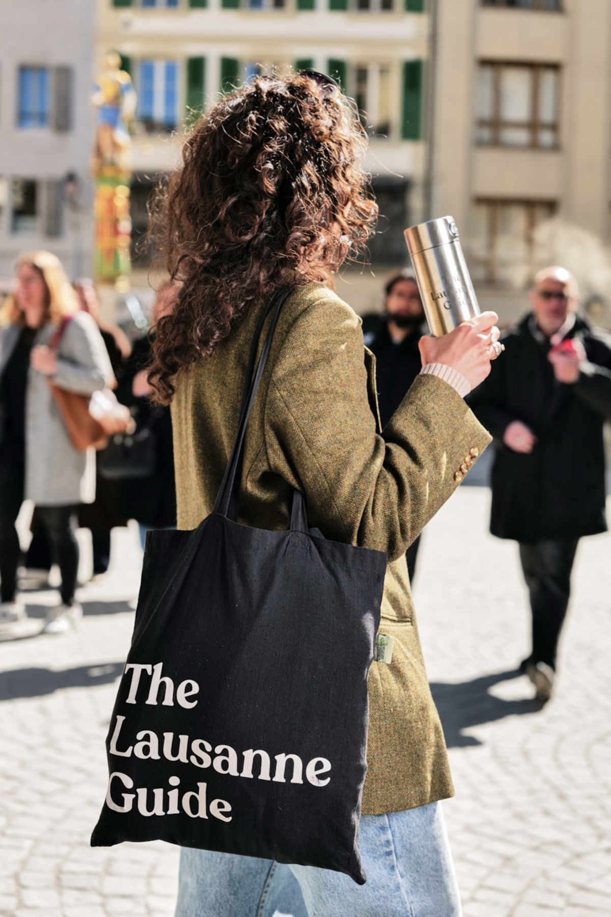 The Lausanne Guide, Flavor Seekers