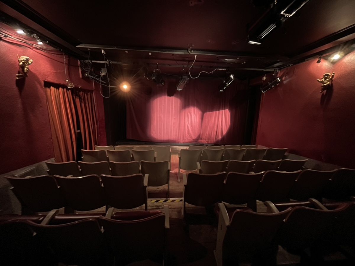 Vide-Poche Theatre