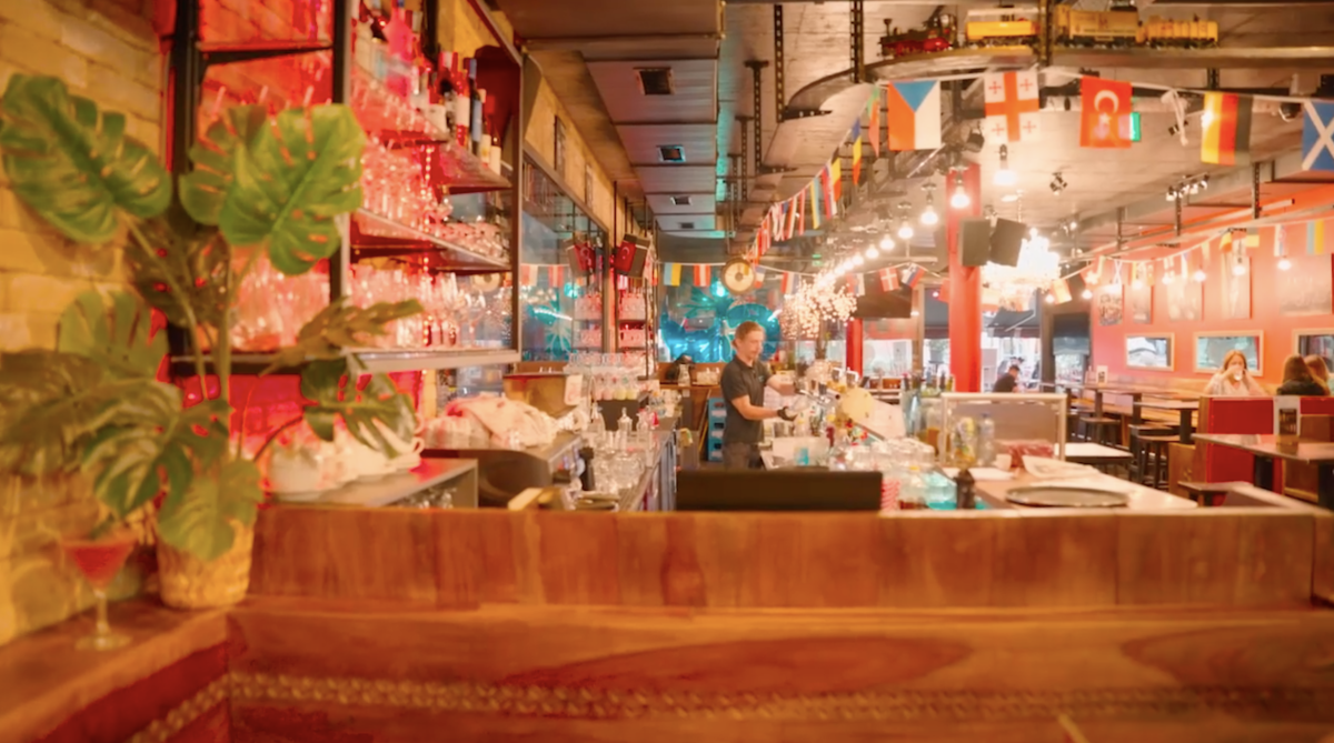 Tao Bar &amp; Lounge