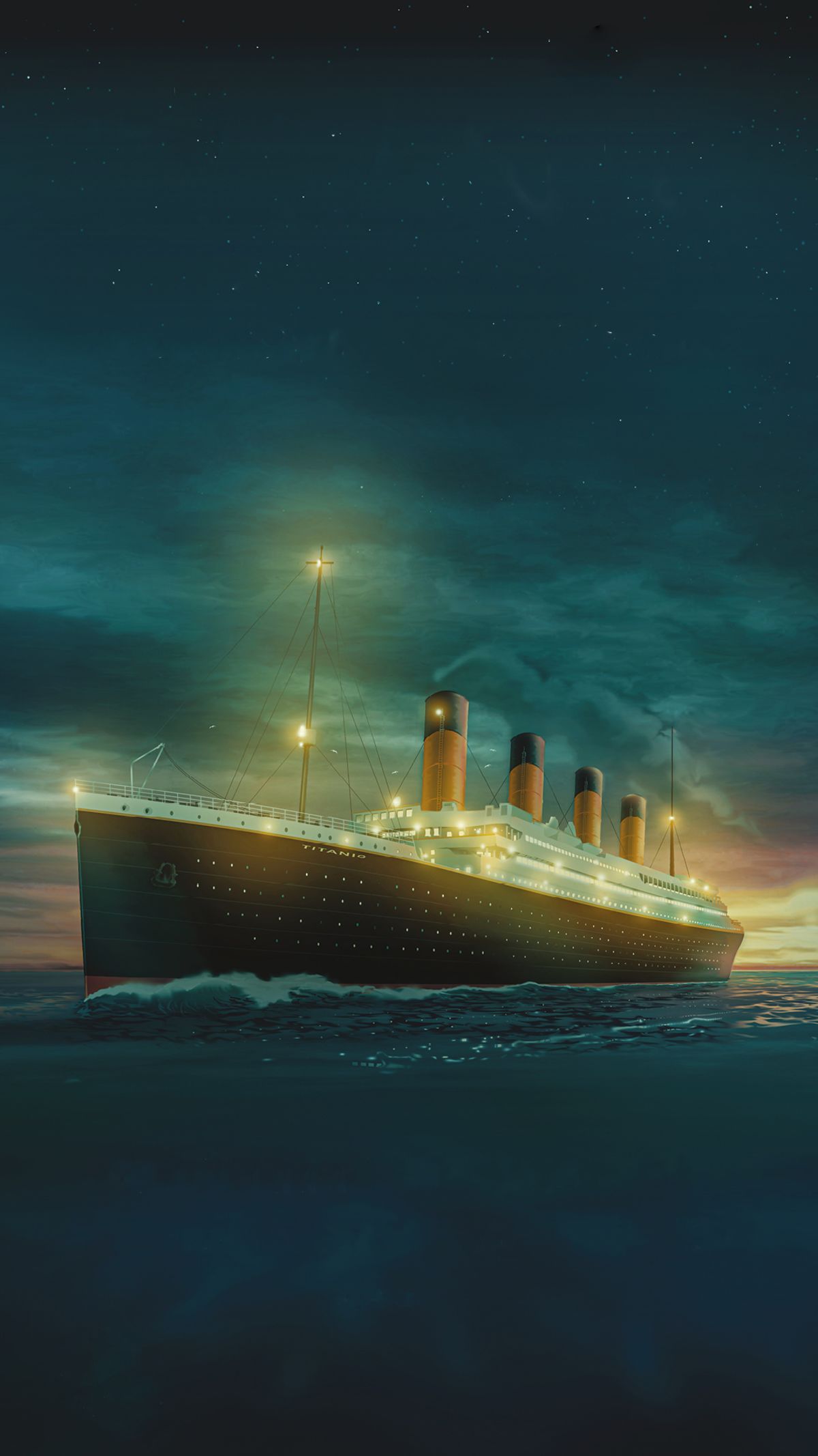 Titanic - The Exhibition: Real objects, real stories