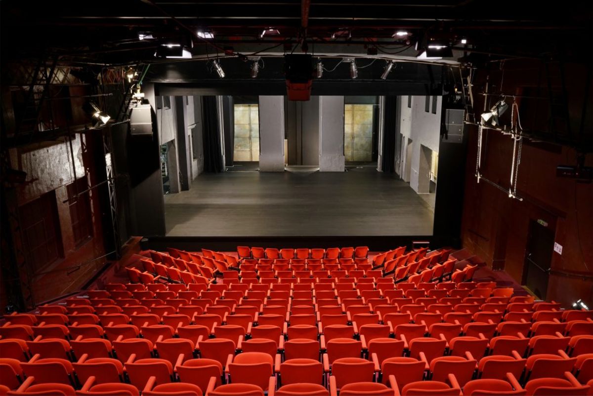 TKM - Kléber-Méleau Theatre
