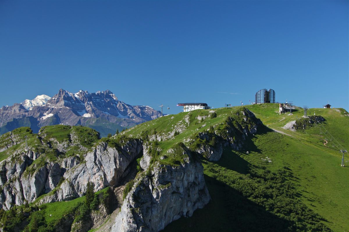 Le Kuklos – Drehrestaurant