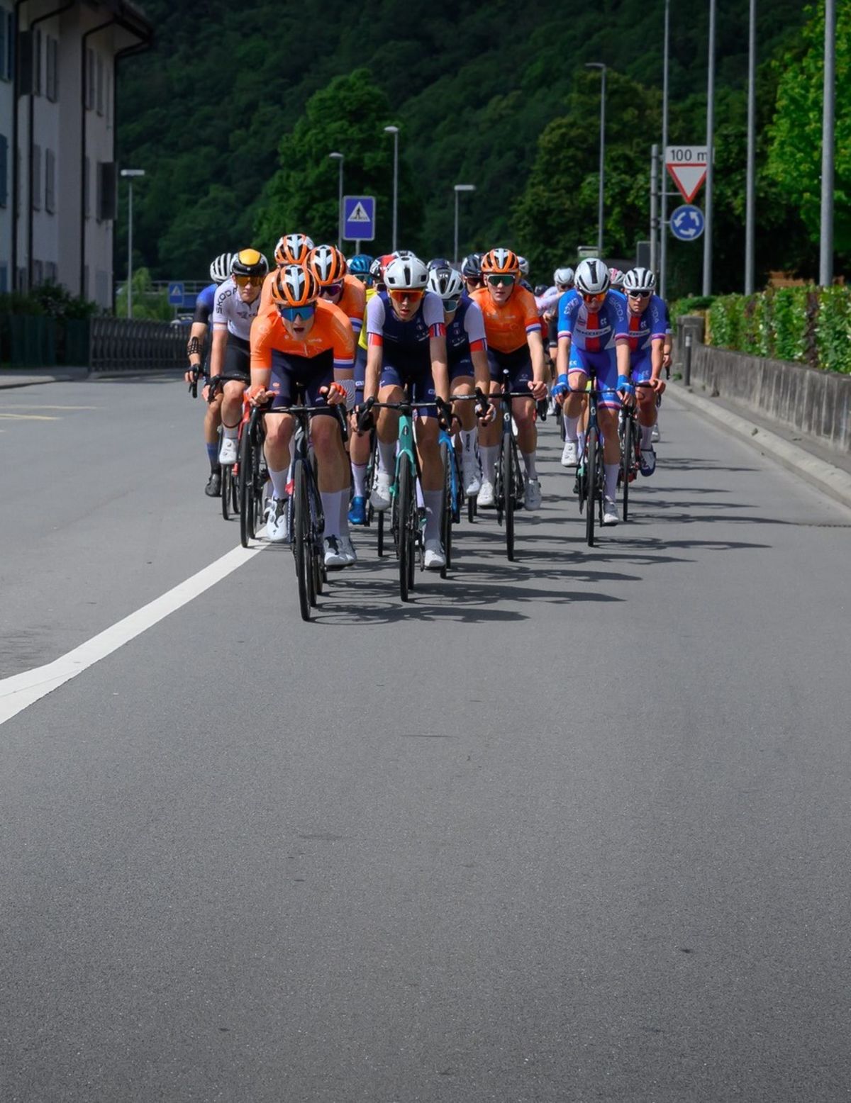Tour du Pays de Vaud cycliste
