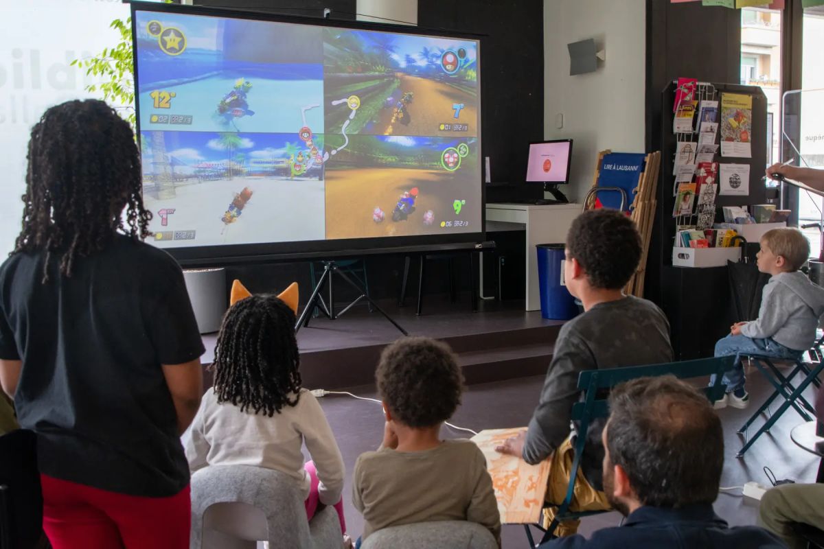 Tournoi de jeux vid&eacute;o: la coupe interbiblioth&egrave;ques