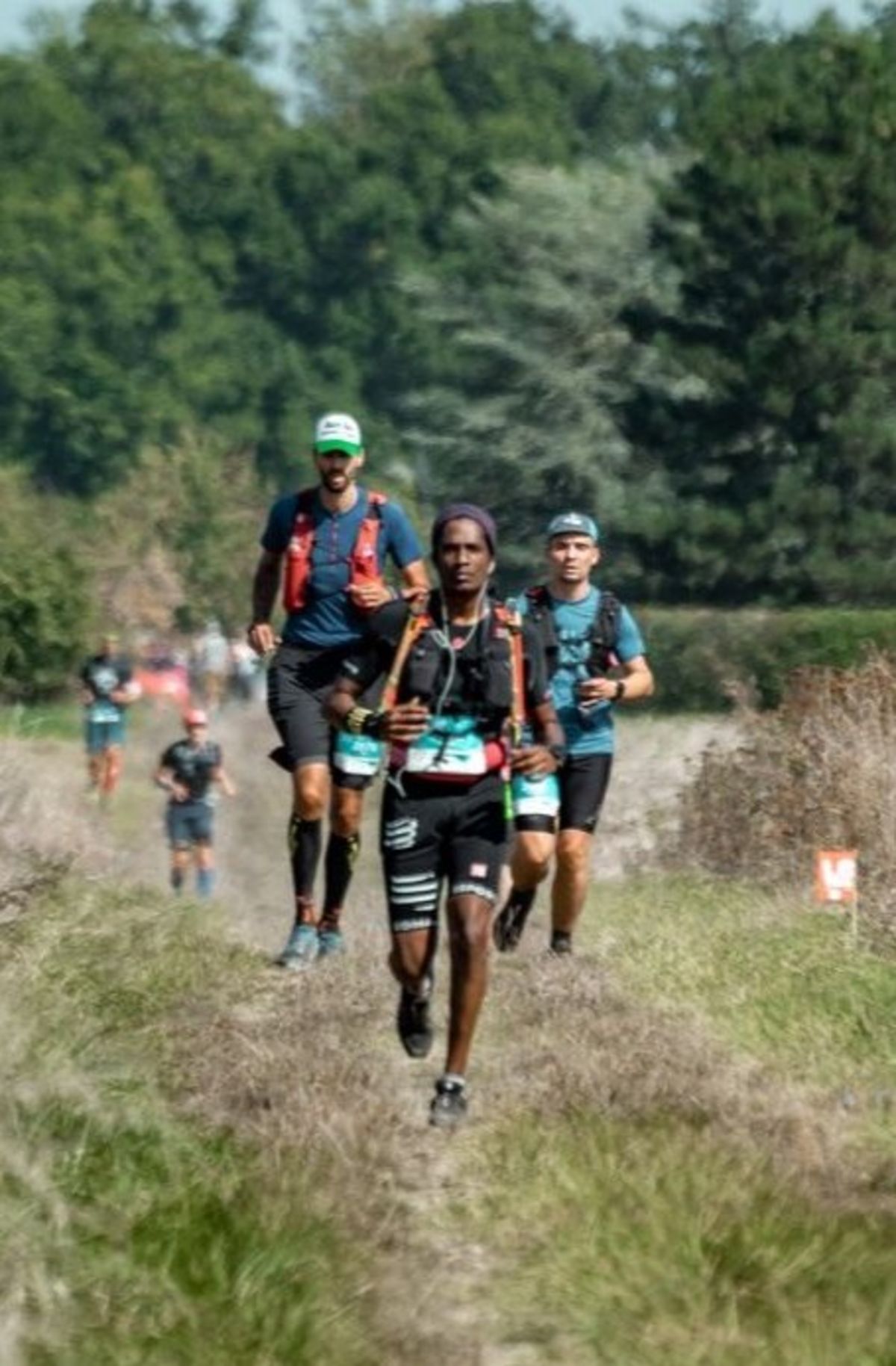 Urban Trail Lausanne