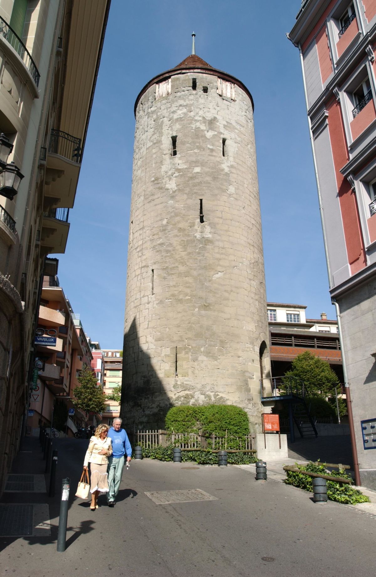 La tour de l’Ale