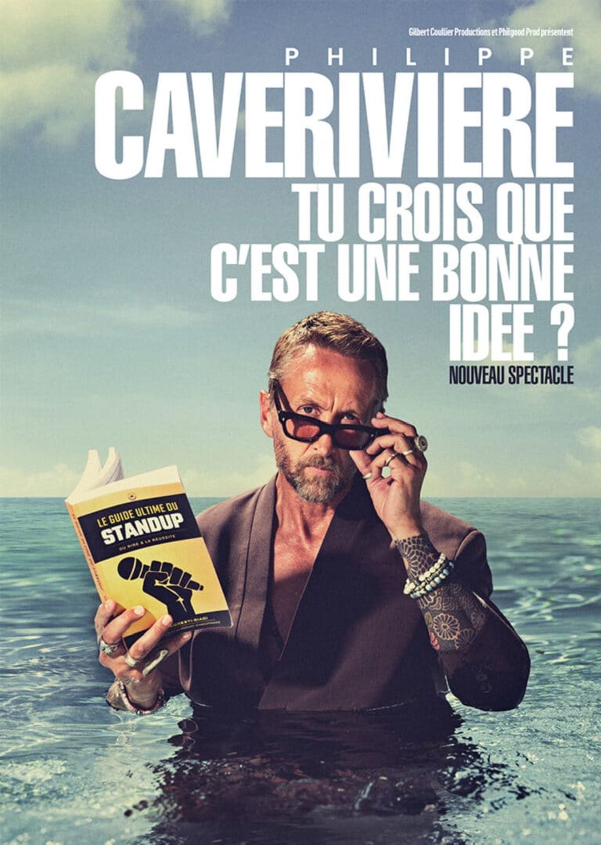 Philippe Caverivi&egrave;re
