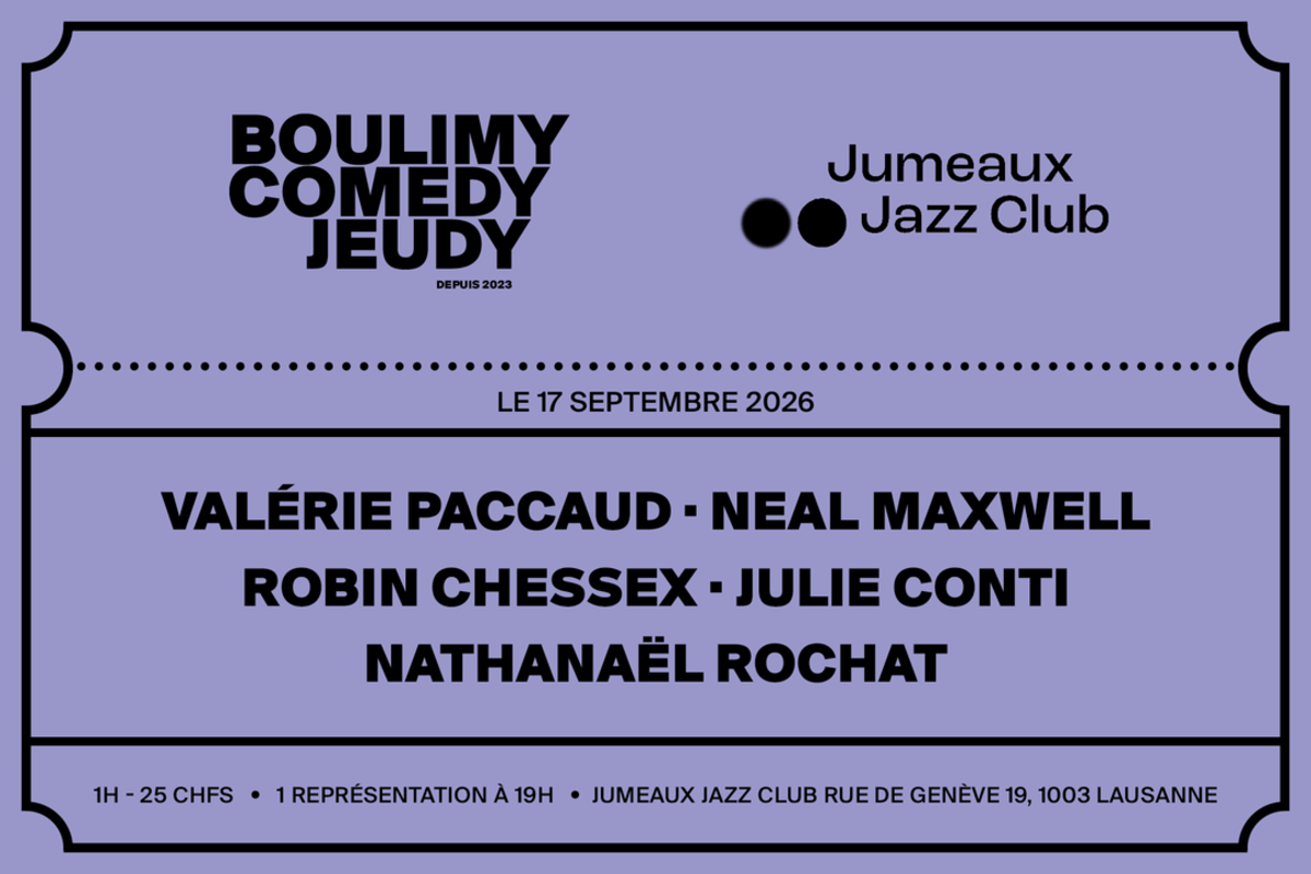 Boulimy Comedy Jeudy - 4