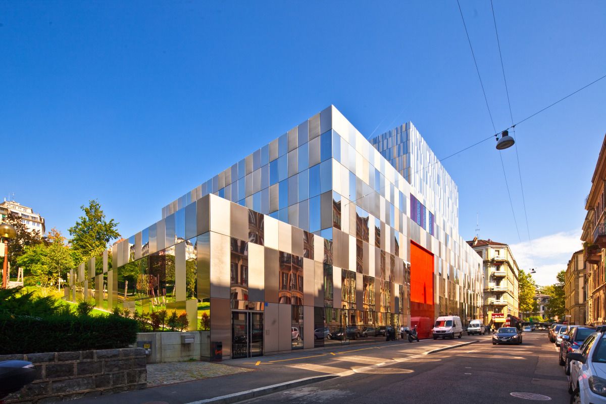 Lausanne Opera House