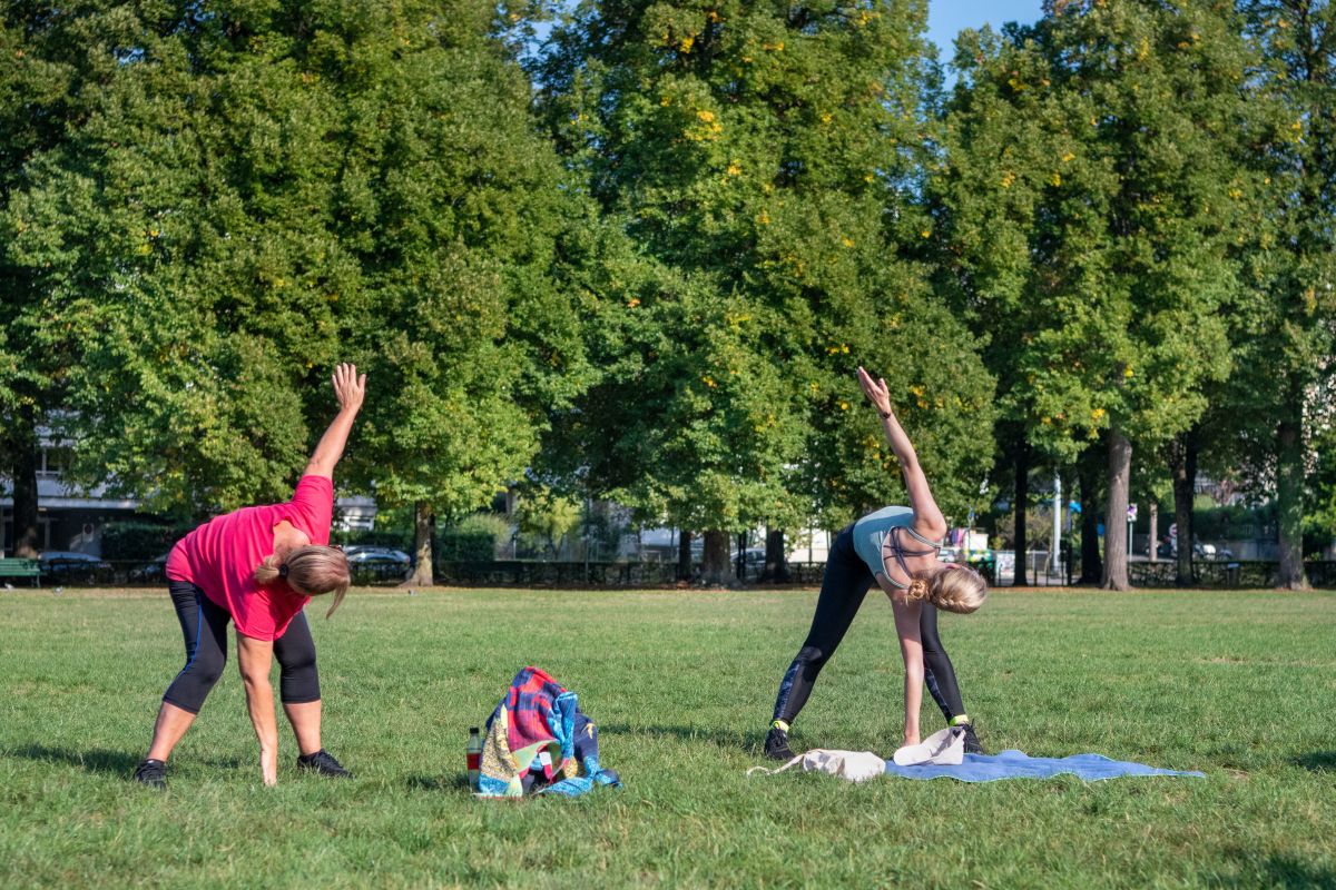 Urban Training
